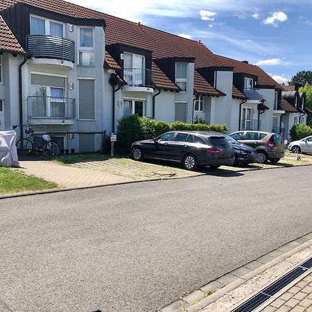 Studio Ochsenfurt Mit Sonnigem Balkon Экстерьер фото