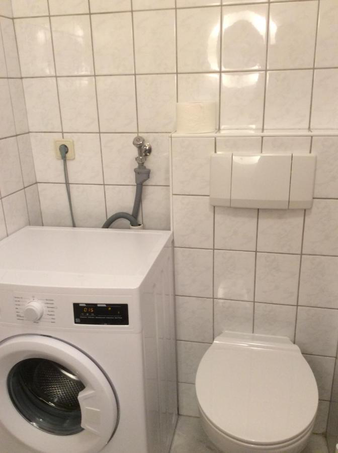 Studio Ochsenfurt Mit Sonnigem Balkon Экстерьер фото