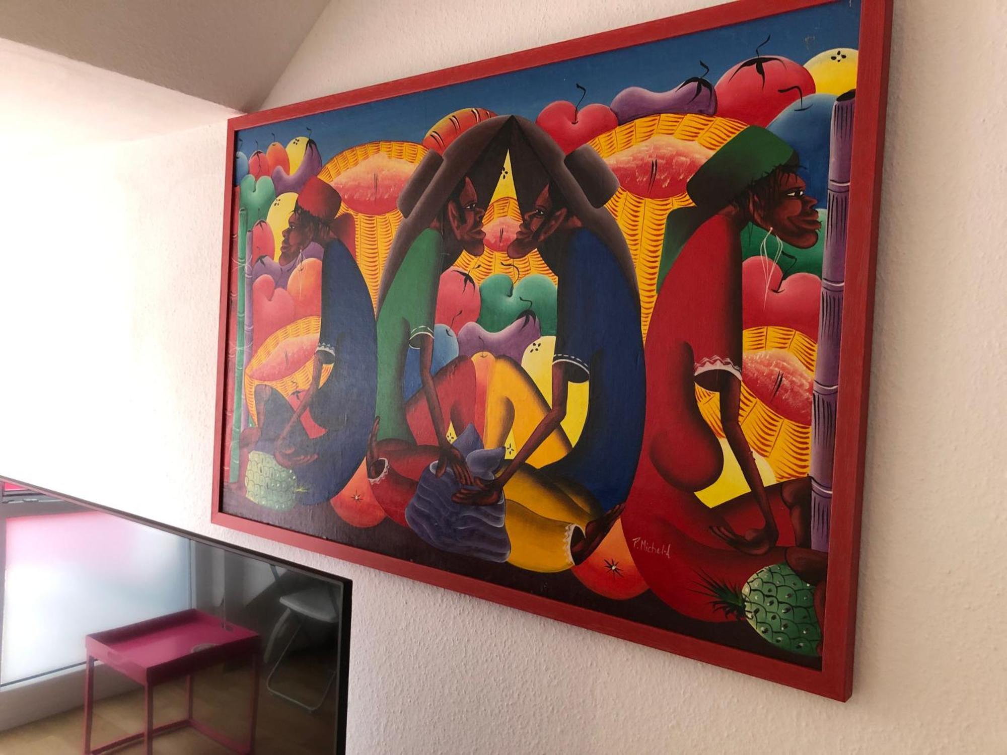 Studio Ochsenfurt Mit Sonnigem Balkon Экстерьер фото