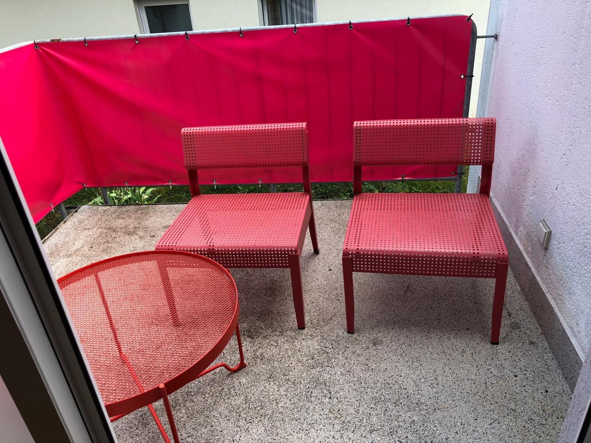 Studio Ochsenfurt Mit Sonnigem Balkon Экстерьер фото